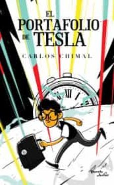 el portafolio de tesla-9786070757716