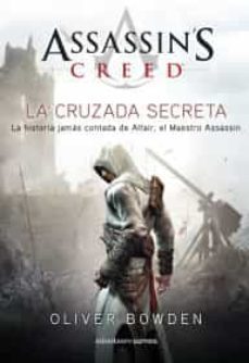 assassin's creed. the secret crusade-9786070765216