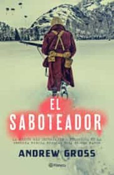 el saboteador-9786070770616