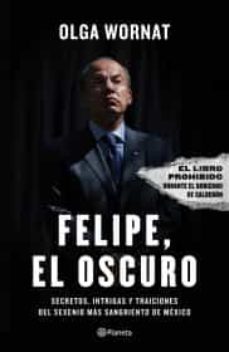 felipe, el oscuro-9786070771316