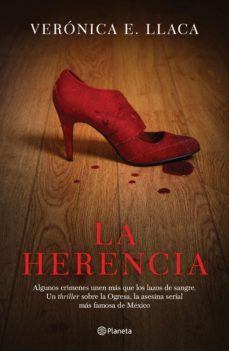 la herencia (ebook)-veronica e. llaca-9786070777516