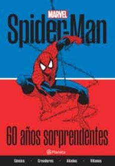 spider-man. 60 años sorprendentes-9786070792816