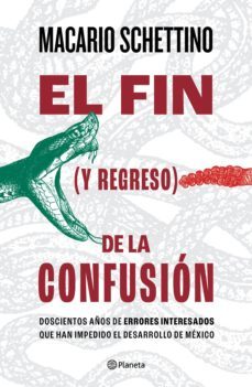 el fin (y regreso) de la confusion (ebook)-9786070796616