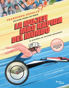 atletas fuera de serie 1. la mujer mas rapida del mundo (ebook)-francesca cavallo-9786070799716