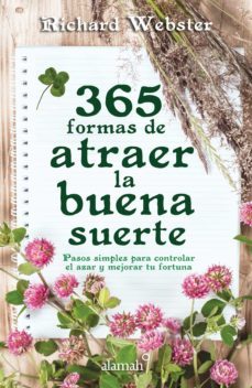365 formas de atraer la buena suerte (ebook)-9786071135216