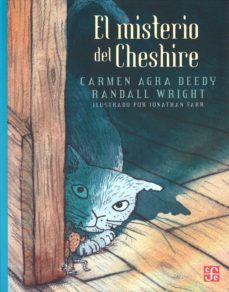 el misterio del cheshire-9786071611116
