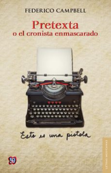 pretexta (ebook)-federico campbell-9786071623416