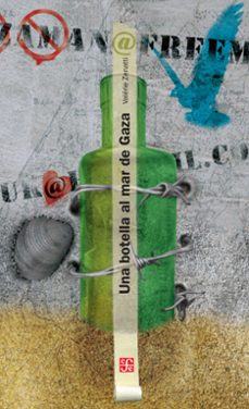 una botella al mar de gaza (ebook)-valerie zenatti-9786071637116