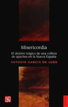 misericordia (ebook)-antonio garcia de leon-9786071654052