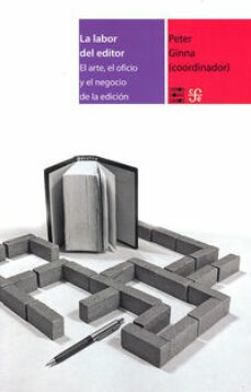 la labor del editor-9786071673916