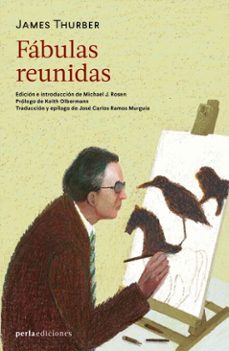 fabulas reunidas (ebook)-james thurber-9786072640016