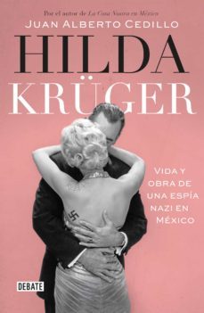 hilda kruger (ebook)-juan alberto cedillo-9786073148016