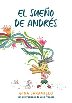 el sueño de andrés (ebook)-gina jaramillo-9786073174916