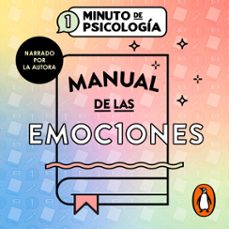 manual de las emociones (audiolibro)-1 minuto de psicologia-9786073849616