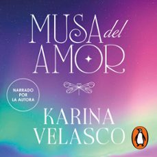 musa del amor (audiolibro)-karina velasco-9786073865616