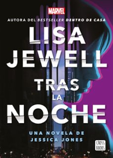 tras la noche. una novela de jessica jones-9786073922616