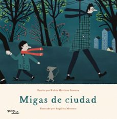 migas de ciudad (ebook)-rubén martínez santana-9786073926416