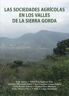 las sociedades agricolas en los valles de la sierra gorda (ebook)-9786075399416