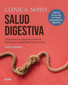 clinica mayo. salud digestiva (ebook)-sahil khanna-9786075577616