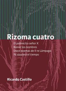 rizoma cuatro (ebook)-ricardo castillo sevilla-cristina stellini-9786075812816