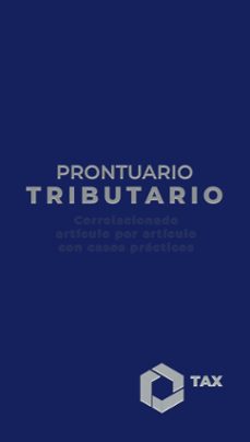 prontuario tributario 2024 (ebook)-9786076299616