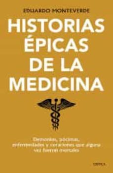 historias epicas de la medicina-9786078406616