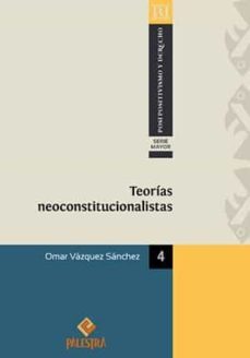 teorias neoconstitucionalistas-9786123251116