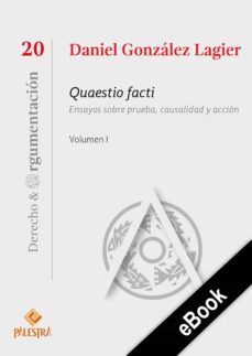 quaestio facti vol. i (ebook)-daniel gonzalez lagier-9786123252816