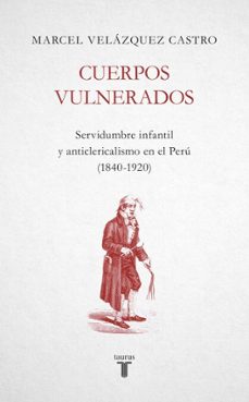 cuerpos vulnerados (ebook)-marcel velázquez castro-9786124256516