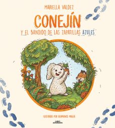 conejin y el bandido de las zapatillas azules (ebook)-mariella valdez-9786124426216