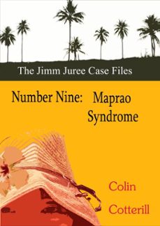 number nine: maprao syndrome (ebook)-colin cotterill-9786164560116