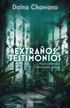 extraños testimonios (ebook)-daina chaviano-9786287586116
