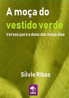 a moça do vestido verde-sílvio ribas-9786500142716