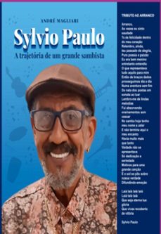 sylvio paulo - a trajetoria de um grande sambista (ebook)-andré magliari-9786500690316