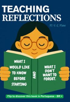 teaching reflections / meditaçes docentes (ebook)-mirela cristina leite mothé-9786501434216