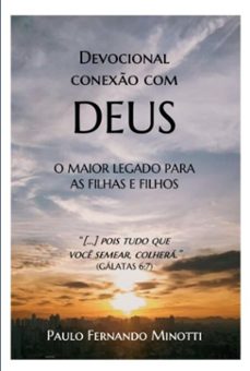 devocional conexo com deus (ebook)-paulo fernando minotti-9786526632116