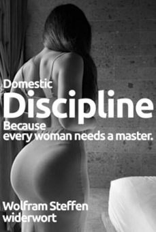 domestic discipline (ebook)-wolfram steffen-9786526651216