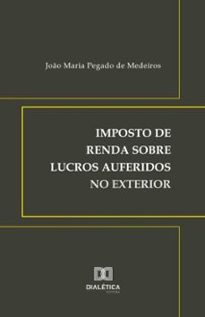 imposto de renda sobre lucros auferidos no exterior (ebook)-9786527032816