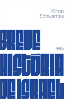 breve historia de israel (ebook)-milton schwantes-9786553190016