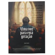 uma voz para essa geraço (ebook)-joão rech-9786553506916