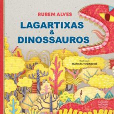 lagartixas e dinossauros (ebook)-9786553845916