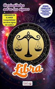 curiosidades sobre los signos - libra (ebook)-9786554744416
