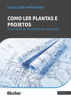 como ler plantas e projetos, 2ª ediço (ebook)-9786555063516