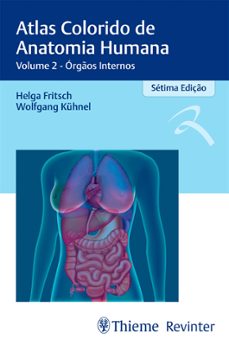 atlas colorido de anatomia humana (ebook)-helga fritsch-wolfgang kuehnel-9786555722116