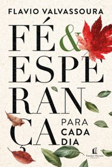 fe e esperança para cada dia (ebook)-flavio valvassoura-9786556897516