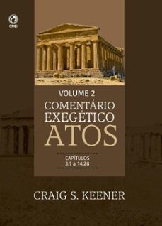 comentario exegetico atos  volume 02 (ebook)-craig s. kenner-9786559684816