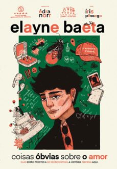 coisas obvias sobre o amor (ebook)-elayne baeta-9786559814916