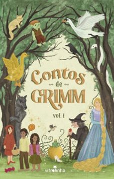 contos de grimm - vol. i (ebook)-jacob grimm-wilhelm grimm-9786560301016