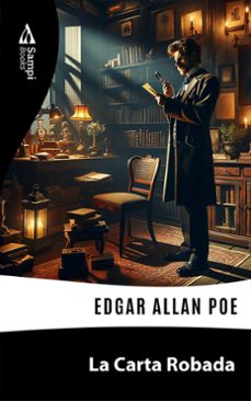 la carta robada (ebook)-edgar allan poe-9786561330916