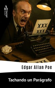 tachando un paragrafo (ebook)-edgar allan poe-9786561337816